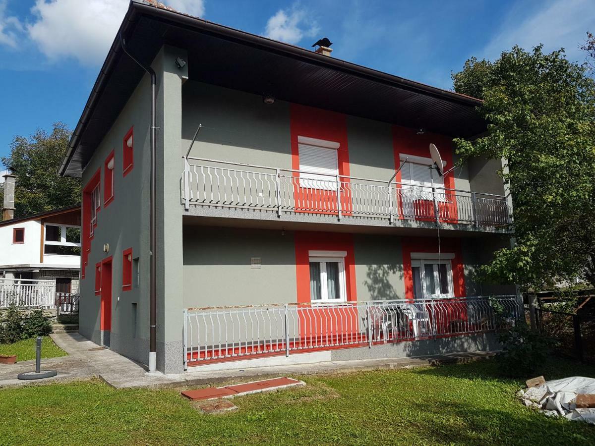 Apartman Nadija Διαμέρισμα Jajce Εξωτερικό φωτογραφία